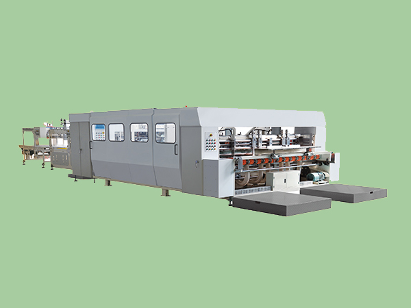 ZD系列全自動(dòng)粘訂一體機(jī)