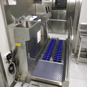 肉類加工名企案例現(xiàn)場